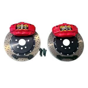 Kit pinza freno grande per auto anteriore posteriore galleggiante 2 pezzi per 2013 Audi A7 - Product Image 3