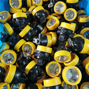 Manufacturers BK2000 Miners Waterproof IP66 Underground Super Bright Adjustable Beam Powerful Cordless LED Mining <strong>Headlamp</strong> - Product Image 2