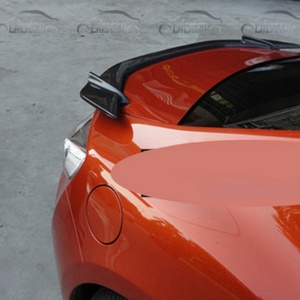 Alerón de Fibra de Carbono Estilo TR T-R BRZ Rocket Bunny para TOYOTA FT86 GT86 Scion FRS OLOTDI, Accesorios de Diseño para Automóviles - Product Image 5