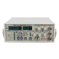 Signal Generator Counter Sine Triangle Square Output Waveform Function Generator for Research Education 100-240V EU Plug