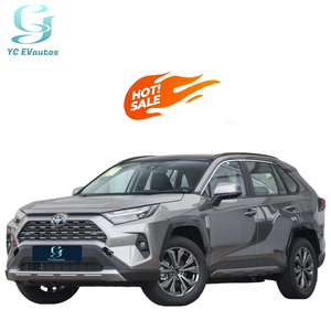Toyota <span class=keywords><strong>RAV4</strong></span> <span class=keywords><strong>2024</strong></span> d'Occasion de Haute Qualité, SUV Compact 5 Portes 5 Places, Version Essence/Hybride en Option - Product Image 1