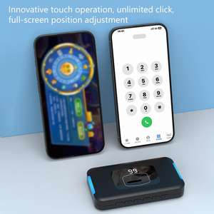 Clicker de pantalla móvil ajustable de alta precisión-Dispositivo manos libres <span class=keywords><strong>Auto</strong></span> Tapper para Game/TikTok Live - Product Image 2