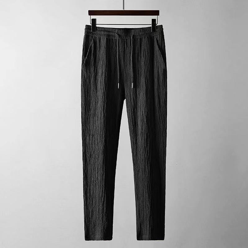 Tz01 pantalon noir une pièce