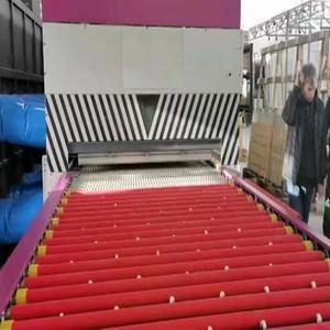 מיני זכוכית הרפיה מכונה אנרגיה חיסכון מזג זכוכית תנור מכונה - Product Image 2