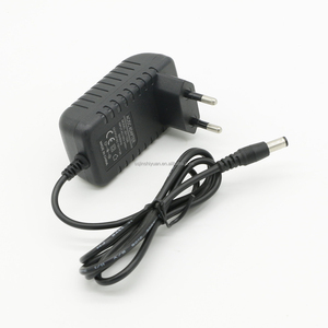 EU Anh chúng tôi chứng nhận AC/DC ADAPTER biến áp 12V 1A <span class=keywords><strong>Power</strong></span> Supply Adaptor 5V1A 5V2A 6v1a 9v1a 24v0.5a tường cắm <span class=keywords><strong>Power</strong></span> Adapter - Product Image 1
