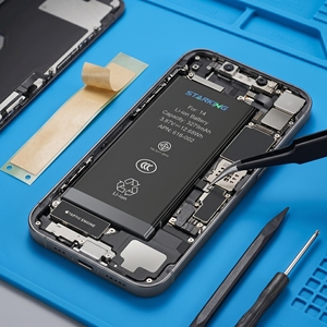 <span class=keywords><strong>Batterie</strong></span> de remplacement en gros d'usine OEM pour <span class=keywords><strong>iPhone</strong></span> 11 12 13 14 14 Plus 15 Pro Max 16 XR XS 8 <span class=keywords><strong>7</strong></span> 6S Plus, neuve, 0 cycle - Product Image 3