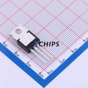 Transistor de efecto de campo (MOSFET) GL25N40A8 TO-220 original y nuevo - Product Image 2