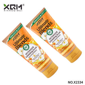 Scrub Esfoliante Viso e Corpo Illuminante <span class=keywords><strong>Naturale</strong></span> e Biologico per Pulizia Profonda e Riduzione Macchie Scure - Product Image 4