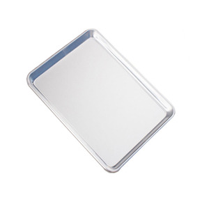 Vente en gros demi-feuille <span class=keywords><strong>de</strong></span> <span class=keywords><strong>boulanger</strong></span> commerciale 13x18 pouces plateau <span class=keywords><strong>de</strong></span> <span class=keywords><strong>cuisson</strong></span> en aluminium ustensiles <span class=keywords><strong>de</strong></span> cuisine <span class=keywords><strong>plaque</strong></span> <span class=keywords><strong>de</strong></span> four - Product Image 2