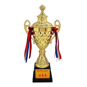 <span class=keywords><strong>2023</strong></span> World Custom Gimnasia Fútbol Trofeo Premio Medalla de metal Deportes Fútbol Baloncesto Bádminton Trofeo Copa Liga Partido Trofeo - Product Image 2