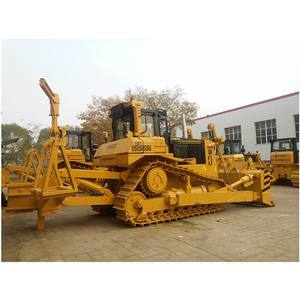 Nuevo <span class=keywords><strong>Bulldozer</strong></span> sobre orugas <span class=keywords><strong>SD7</strong></span> de 230hp con hoja Semi-u y Destripador - Product Image 2