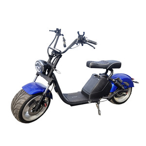 Luqi Fast Scooter Powerful Scooter Hub Motor Motorcycle - Product Image 1