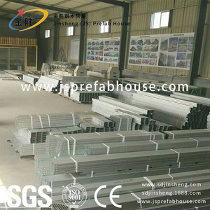 ห้องน้ำเคลื่อนที่ Jin Sheng แบบแผงแซนวิช สไตล์ยุโรป ทนไฟ สำหรับใช้งานกลางแจ้ง - Product Image 5