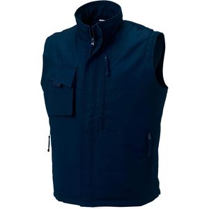 Chaleco de Trabajo Personalizado para Hombre, Chaleco de Exterior - Product Image 5