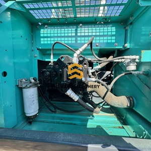 Excavadora Usada Kobelco de Japón, Versión Reforzada con Chasis, 21 Toneladas, SK210D - Product Image 6