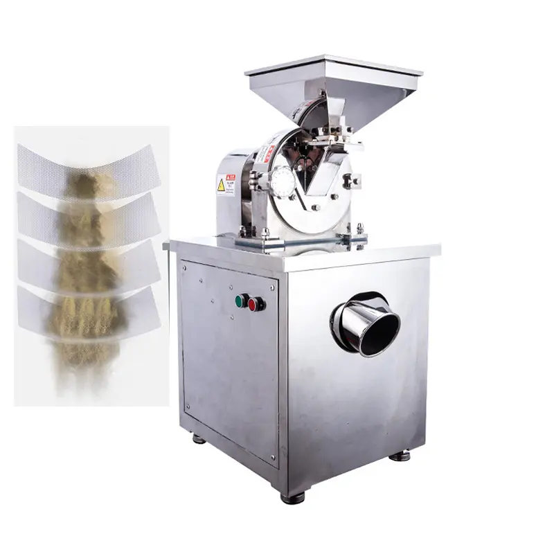 Masala Pulver Mahl maschine Preis getrocknete Chili Mühle Haldi Pulver Pulver Maschine