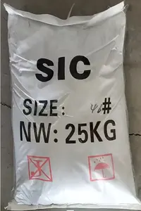 Black Silicon Carbide Sand 20 Years 98 Abrasives Black Silicon Carbide Sic Sand Manufacturer