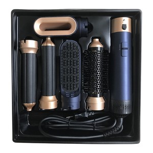 IFINE Professional 1000W Sèche-<span class=keywords><strong>cheveux</strong></span> multi-fonctions 5-en-1, Lisseur, Fer à boucler, Outils de coiffage, <span class=keywords><strong>Diffuseur</strong></span> ionique - Product Image 2