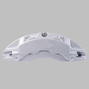 WX ฝาปิดเบรคคาลิปเปอร์แบบสั่งทำพร้อมสติกเกอร์โลโก้สำหรับ BMW X5 X3 I5 G01 G20 F30 G30 F25 F10 - Product Image 6