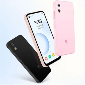 Qin <span class=keywords><strong>3</strong></span> Ultra Google Phiên Bản Chơi Cửa Hàng Toàn Cầu Android 12 Mtk G99 5.02 Inch 8GB 256GB Điện Thoại Thông Minh Miễn Phí Vận Chuyển - Product Image 1