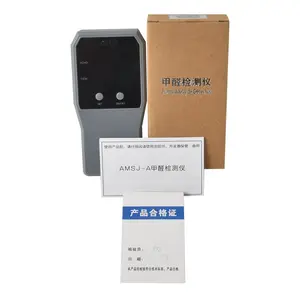 EMSJ Portable Home Air Quality Tester Organic Formaldehyde Content Tester