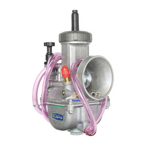 Carburateur à piston à glissière plate PJ34 34MM pour moto de course tout-terrain <span class=keywords><strong>Enduro</strong></span> Dirt Bike 200-300cc 2/<span class=keywords><strong>4</strong></span> <span class=keywords><strong>temps</strong></span> TRX250R CR250 YFS200 YZ250 - Product Image 6