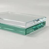 Plaque de verre flotté transparent 6mm Prix usine 2mm 3mm 4mm 5mm 8mm 10mm 12mm 15mm 19mm Fabricant de verre flotté transparent