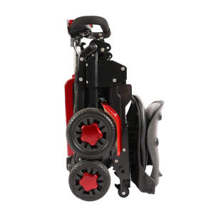 Mobilidade Scooter elétrico com deficiência com CE <span class=keywords><strong>Best</strong></span> <span class=keywords><strong>Selling</strong></span> <span class=keywords><strong>Hot</strong></span> Produtos chineses Professional Folding Gadgets Eletrônico Unisex 24V - Product Image 4