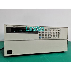 โหลดอิเล็กทรอนิกส์แบบโมดูลาร์ รุ่น Keysight N3300 ซีรีส์ กำลังไฟรวม 600W ถึง 1800W ความแม่นยำในการวัด: 0.05% +2.5 MA xgeqpt - Product Image 3