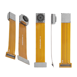 5MP ความผิดเพี้ยนต่ำ อินเทอร์เฟซ MIPI+DVP เซ็นเซอร์ OV5640 CMOS ขนาด 1/4 นิ้ว โฟกัสอัตโนมัติ โมดูลกล้องขนาดเล็ก เทคโนโลยี COB ตรวจจับความเคลื่อนไหว - Product Image 6