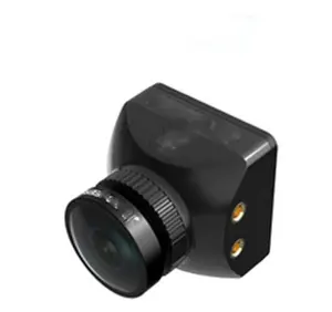 Профессиональная мини-камера ночного видения, 19 мм, 20 мм, 1200TVL для радиоуправляемого дрона