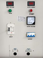 Convertisseur de tension monophasé vers triphasé personnalisable AHK-100KVA 220V vers 220V pour l'exploitation minière/les champs pétrolifères