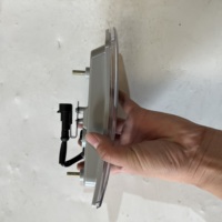 308. Stock suffisant Pièces de camion lourd Sinotruk HOWO MAX YG9525720021-0022 21.5*5.5*9.5cm 0.3kg Feu de position latéral LED