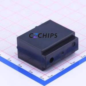 JQX-102F-P/012 Power Relay Through hole Component THT,16x30.5mm Relay 12V 1 Normally Open: 1A SPST-Normally Open::: 4 250V-AC - Product Image 2