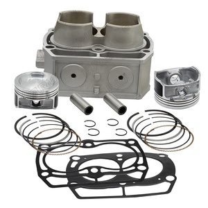 ATV xe máy bộ phận động cơ xi lanh kit Piston Gasket Kit cho <span class=keywords><strong>Polaris</strong></span> rzr800 ranger800 80 mét xe máy xi lanh khối - Product Image 1