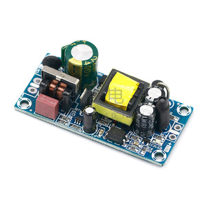12V1A 5V2A แปลงไฟฟ้ากระแสสลับ10W 12W โมดูลแหล่งจ่ายไฟแบบแยกระลอกต่ำสำหรับอุปกรณ์อิเล็กทรอนิกส์ - Product Image 2