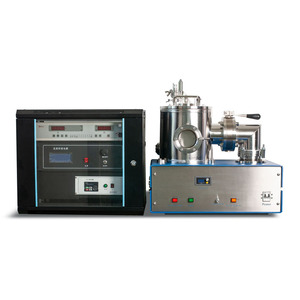 Máquina de Recubrimiento por Pulverización Catódica Magnética, Equipo de Recubrimiento por Pulverización Catódica con Magnetrón de Alto Vacío para Laboratorio - Product Image 4