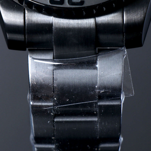 New luxury brand stylish business men's watch - 904 stainless steel <b>automatic</b> <b>chronograph</b> watch - Product Image 2