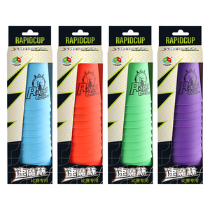 प्लास्टिक के लिए गति Stacking कप खेल प्रशिक्षण पार्टी चुनौती प्रतियोगिता यात्रा खेल शैक्षिक खिलौने - Product Image 2