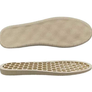 Suela de Goma para Zapatos de Mujer de Alta Calidad, Ligera, Antideslizante, Resistente al Desgaste y Personalizable - Product Image 1