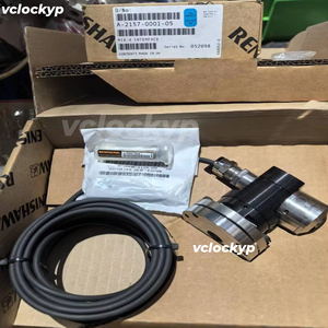 Nouveau pour RENISHAW TS27R Applicable + Boîtier de jonction Mi8-4 100% TESTÉ Câble de 8m &amp; - Product Image 1