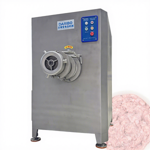 <span class=keywords><strong>Picadora</strong></span> <span class=keywords><strong>de</strong></span> Carne <span class=keywords><strong>de</strong></span> Alta Resistencia, Máquina Procesadora <span class=keywords><strong>de</strong></span> Carne <span class=keywords><strong>de</strong></span> Cerdo/Pollo/Res Automática para Plantas Industriales - Product Image 1