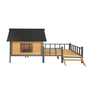 Almacén de EE. UU. 2026: ¡Gran oferta de verano! Goghouse que protege contra el viento, la lluvia y el sol, aislante de humedad y con soporte para las articulaciones. - Product Image 3