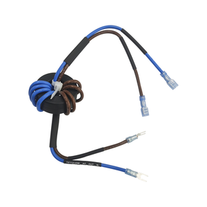 工厂定制低压2针电源线，带抗干扰线束电缆，用于电气内部连接 - Product Image 4