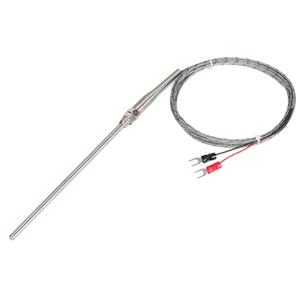 Thermocouple de type K HY de haute qualité 1200c Thermocouple de type K RS PRO Diamètre 6mm + Centrales électriques 700C/Fours à briques et à ciment - Product Image 5