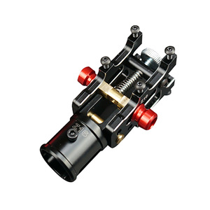 Cyzone Z16mm V1 Aluminum Alloy Foldable Arm Mount For Multirotor <b>Drones</b> - Product Image 2
