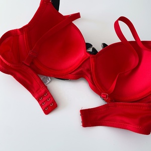 Reggiseno Sexy Chic alla moda reggiseno in strass lucido con diamanti - Product Image 6