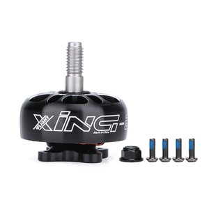 มอเตอร์ไร้แปรงถ่าน Hot Iflight Xing E Pro 2306 1700kv 2450 2-6s สำหรับรถบังคับวิทยุ มัลติคอปเตอร์ ชิ้นส่วน DIY สำหรับแข่งรถ 1/2/4 ชิ้น - Product Image 5