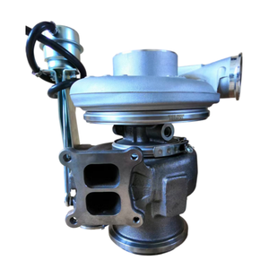 Turbocompresor HX55W 3592775 3592776 3592776H 4035280 4035301 para Camión Cummins con Motor <span class=keywords><strong>CECO</strong></span> ISM - Product Image 1