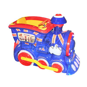 Mp5 Monitor niños montar en coche paseos toro mecánico calidad moneda operado Bar máquina de columpio - Product Image 1